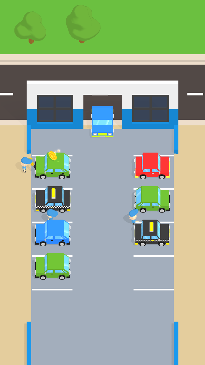 Idle Garage Car Repair Tycoon