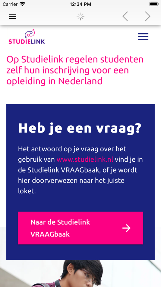 Studie Nederland - 2.4 - (iOS)