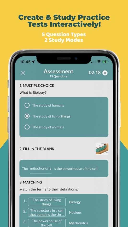 #2. Cognito - Universal Study App (iOS) Podle: Kram Technologies, Inc.