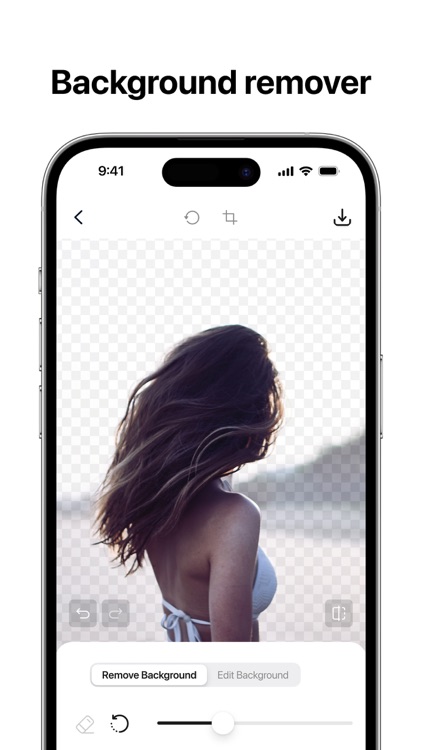 AI Photo Editor: BG Remover screenshot-3
