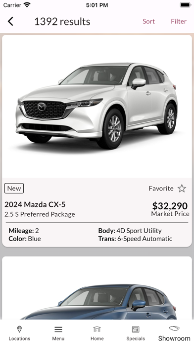 Ramsey Cars Screenshot