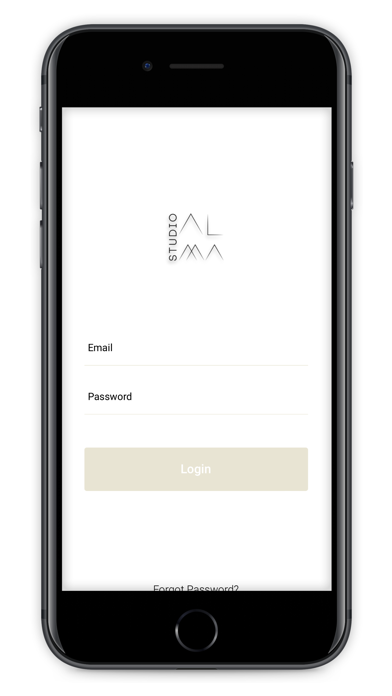 Alma House Screenshot