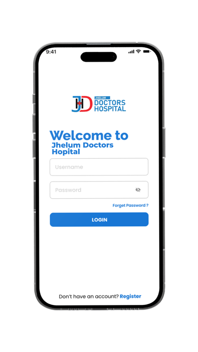 JDH Doctor Screenshot