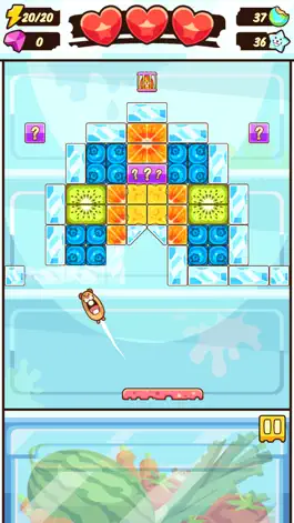 Game screenshot Hamster Break apk