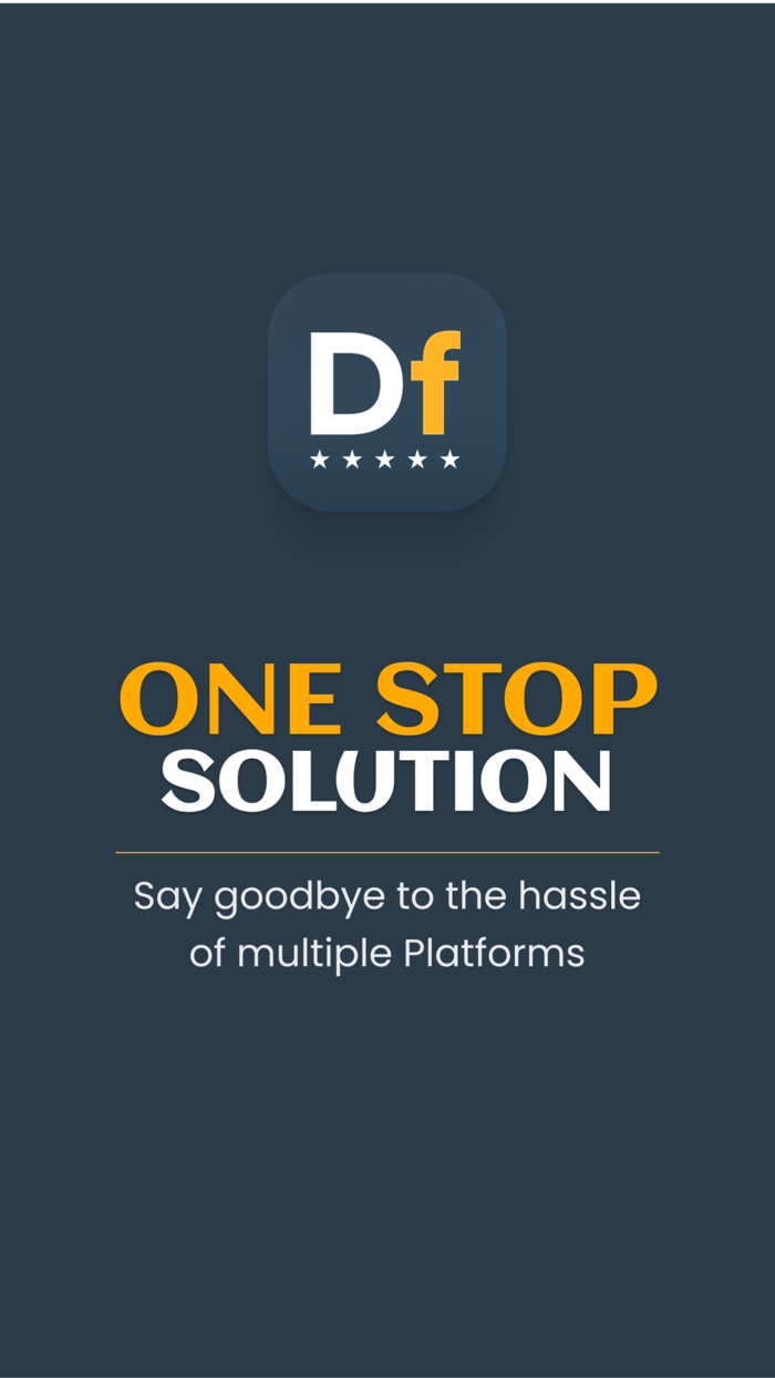 Dfavo-Study Abroad Platform