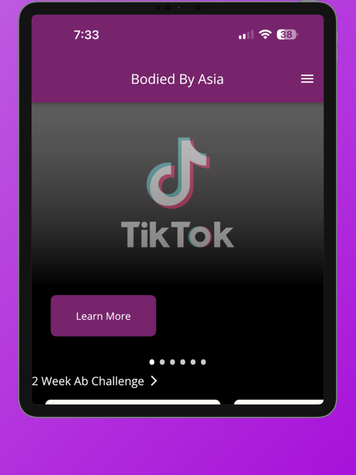 Bodied By Asia Official