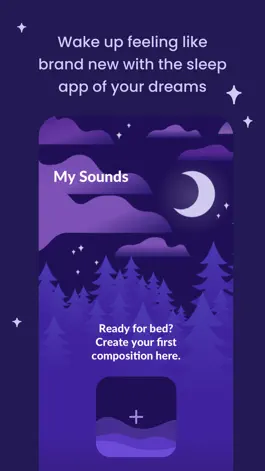 Game screenshot Snoozy - Relax Melodies apk