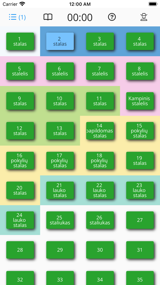 #2. SmartOn POS (iOS) 由: UAB SmartOn Systems