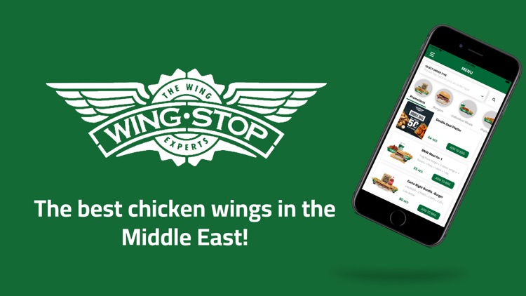 Wingstop UAE