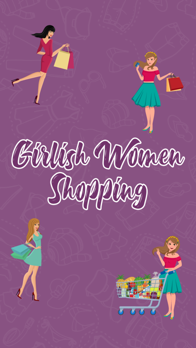 Girlish Women Shopping Screenshot