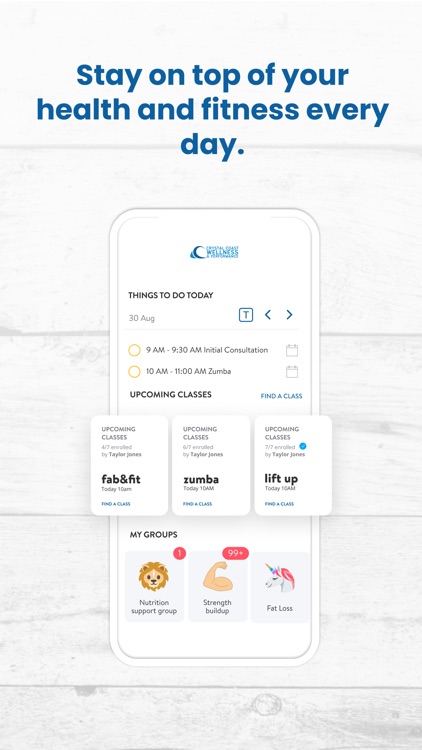 Crystal Coast Wellness