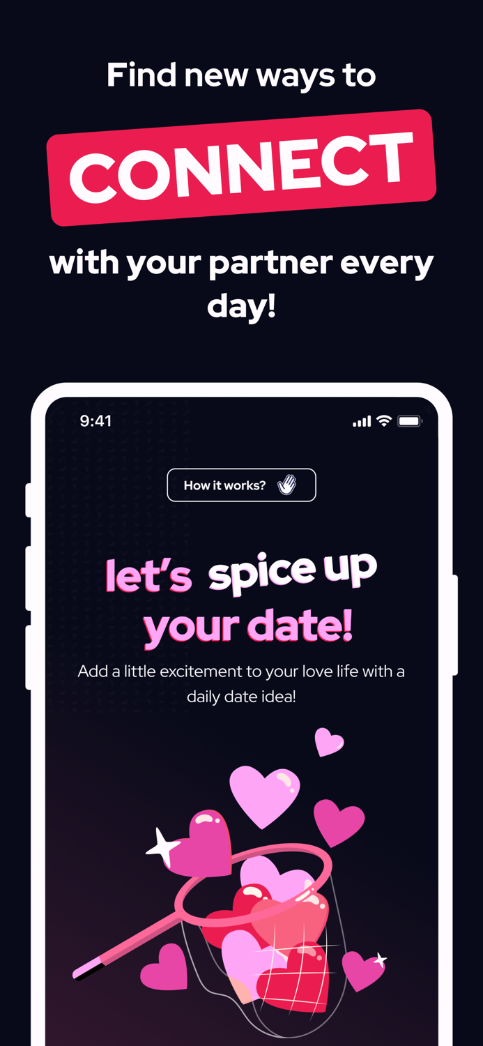 Datebook recipes for couples