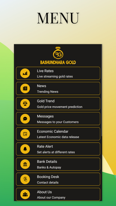 Bashundhara Gold Screenshot