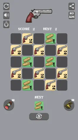 Game screenshot Gun and Bullet - Weapon Craft mod apk