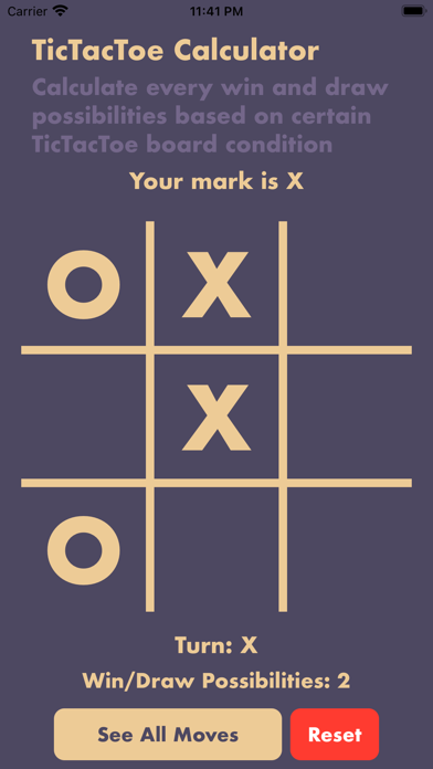 Screenshot #2 pour Calculatrice AM Game-XO