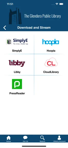 Game screenshot Glendora Public Library hack