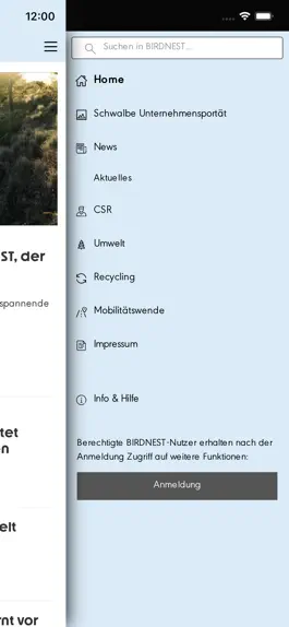 Game screenshot BIRDNEST apk