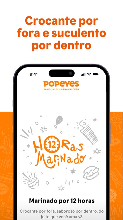 Popeyes Brasil