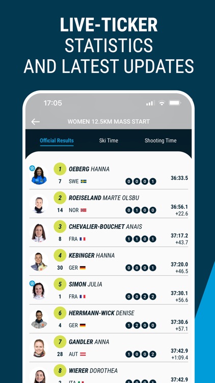 Official IBU App screenshot-3
