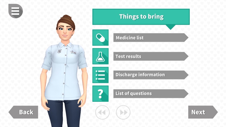 Six Steps to Cardiac Recovery