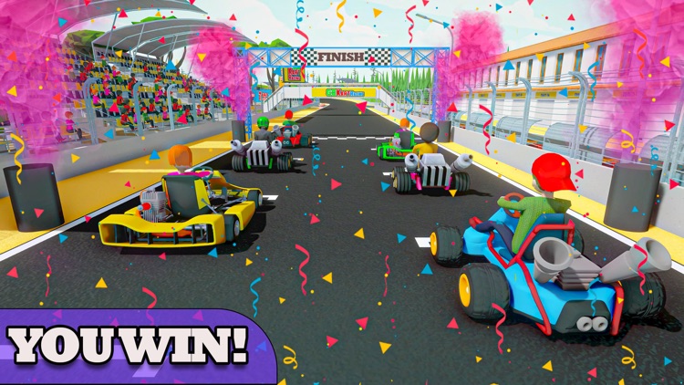 Buggy Car- Race Jam Fun Games