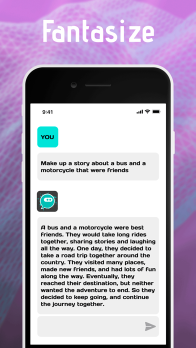 Chatbot with AI by Gresge Screenshot