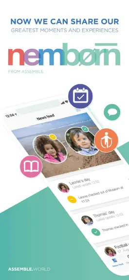 Game screenshot Children mod apk