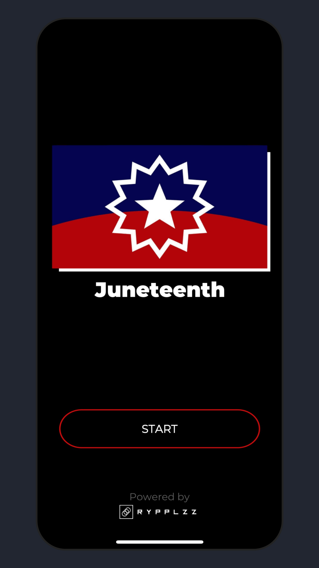 Juneteenth 2023 App