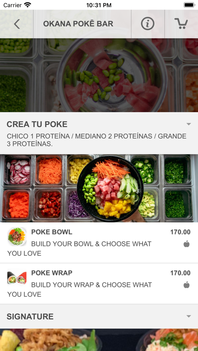 OKANA POKĒ BAR Screenshot