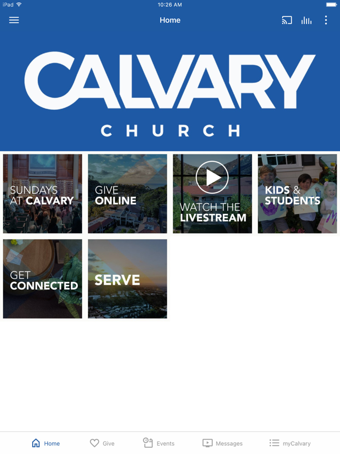 Calvary Palisades