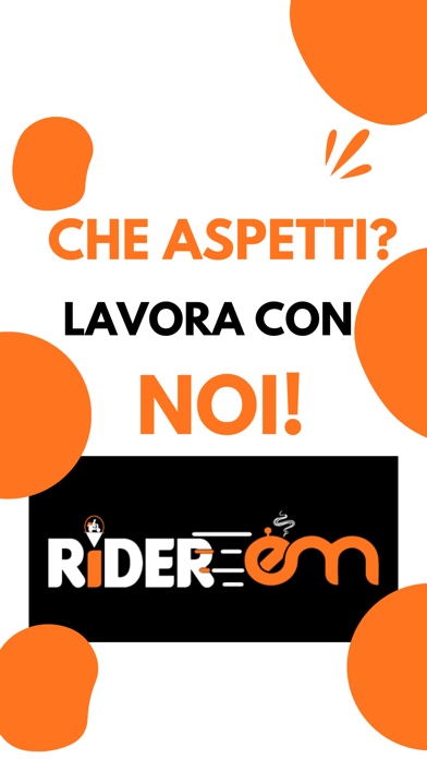 Riderem Aziende Screenshot