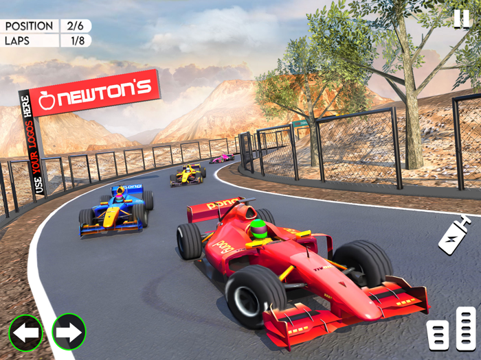 Mega Car Games Racing Games