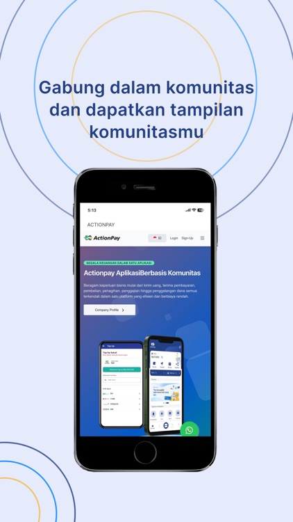 ActionPay screenshot-3