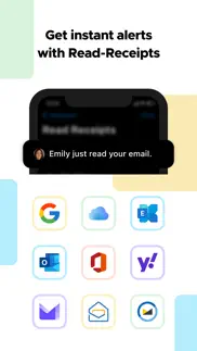 canary mail: secure inbox & ai iphone screenshot 3