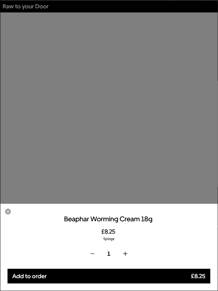 Raw to your Door - Huyton