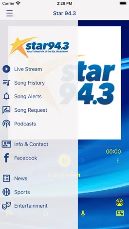 Game screenshot STAR 94.3 apk