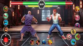 Game screenshot Anime Kung fu Karate Fight apk