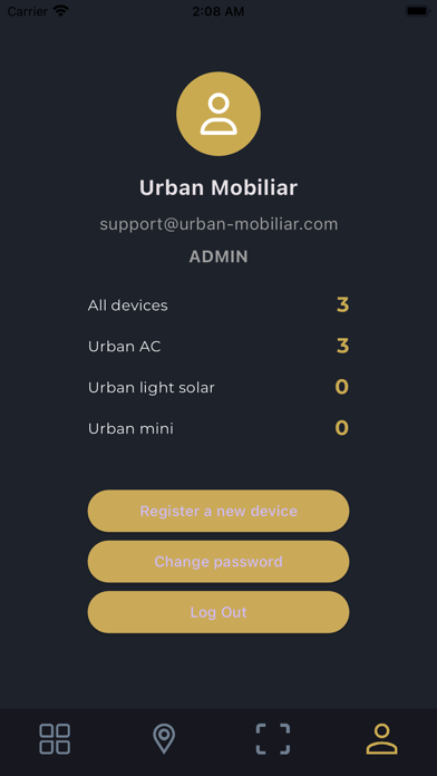 Urban Connect Screenshot