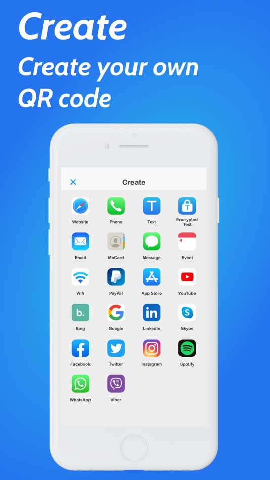#2. QR Reader Plus (iOS) 由: 道远 牛