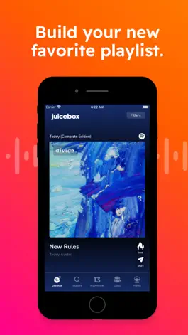 Game screenshot Juicebox: Find & Share Music mod apk