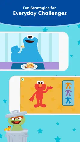 Game screenshot Learn with Sesame Street apk