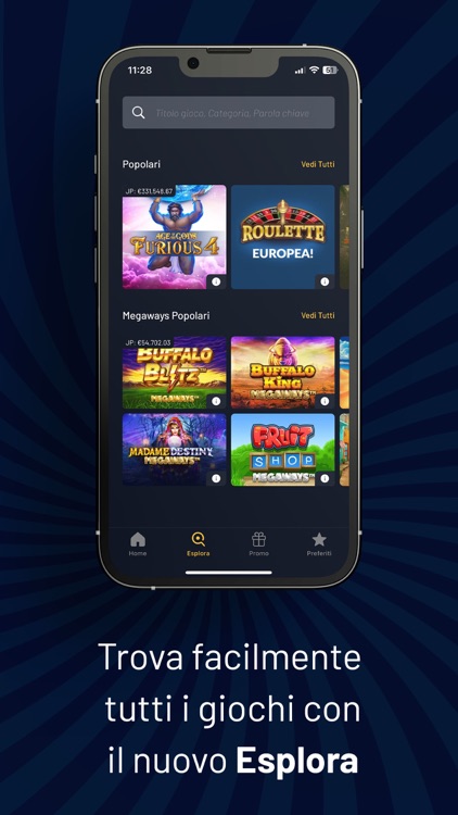 Eurobet Casino – Slot Roulette screenshot-3