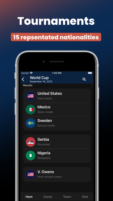 Football Legacy Manager 24 Screenshot