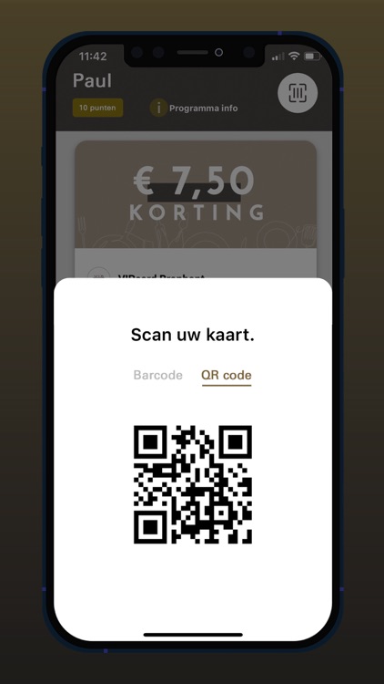 VIPcard Brabant screenshot-4