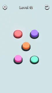 button puzzle iphone screenshot 4