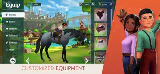 Wildshade Fantasy Horse Races - Screenshot 3