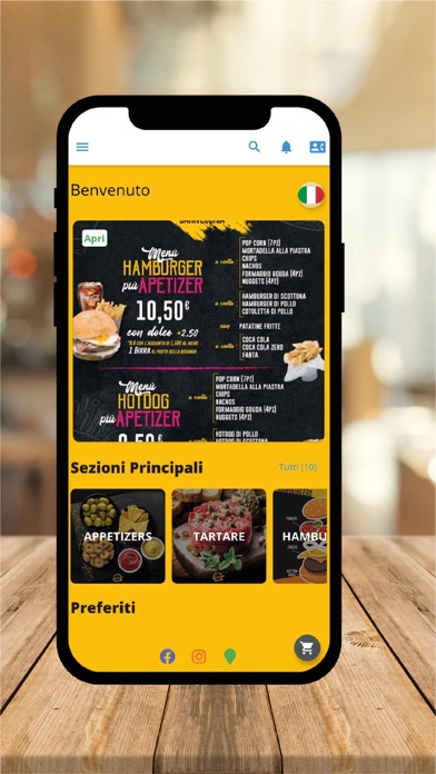 CANARUTE BARIVECCHIA Screenshot