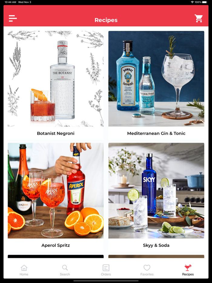 Canal’s Discount Liquor Mart