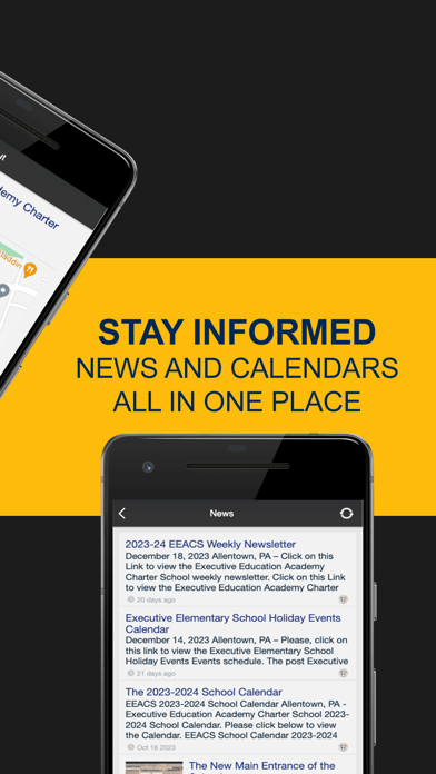Screenshot 3 of EEACS App