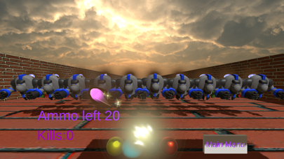 Monster War 3DM Screenshot